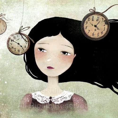 Time Flies... - Deluxe Edition Print