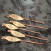Set of 5 Fairytale Plant Picks