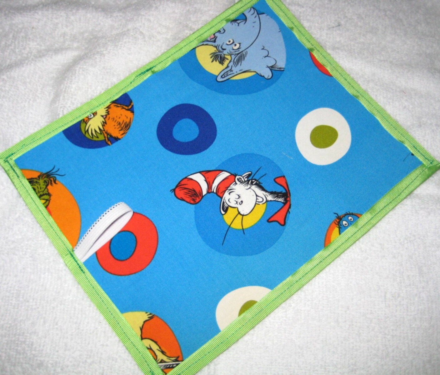 Dr Seuss Placemat