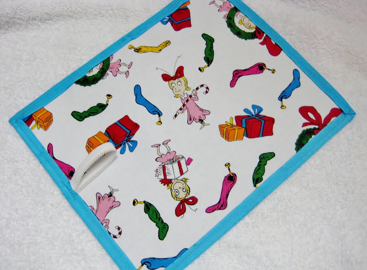 Dr Seuss Placemat