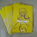 Shika Shika- Monster Mash, mini comic