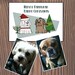 Custom Pet portrait from your photos Cats Dogs Bunnies DIGITAL VERSION