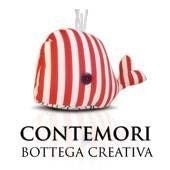 Dorotea the whale - Handmade in Italy