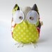 Mimì e Cocò the owls