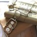 Garden Party - Vintage Purse Assemblage Necklace