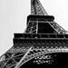 Paris Photography - Eiffel Tower - Paris, France - Architecture 8x10 Fine Art Print - Art Print