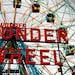 NYC Photography - Coney Island - Wonder Wheel - Brooklyn New York - Carnival- Whimsical - 8x10 Fine Art Photograph