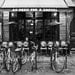 Paris Cafe in the Marais- 8x10 Fine Art Photograph - Paris Photography - Affordable Decor