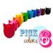 All Natural Soy & Beeswax Crayons - Customize 6 Kitty Eggs