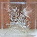 Personalized Engraved Wedding Cake Top- Any Design to Suit Your Theme