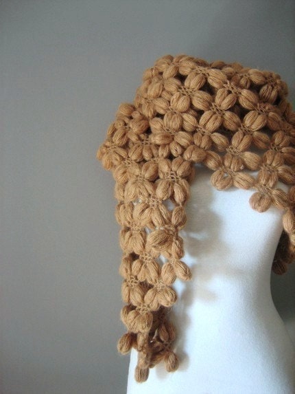 Shawl the Bubble - Fall