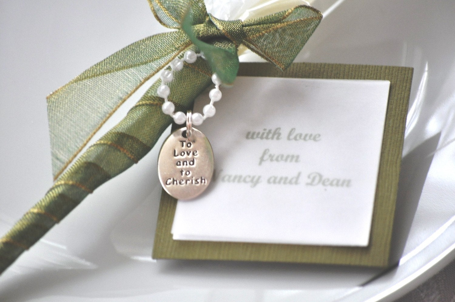 100 Bridal Shower Soap Favors, To Love And To Cherish Wedding Favors, Hostess Gifts, Spring Wedding Favors