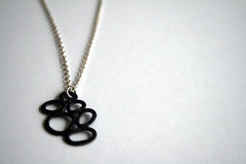 Pebble (Flat) Necklace