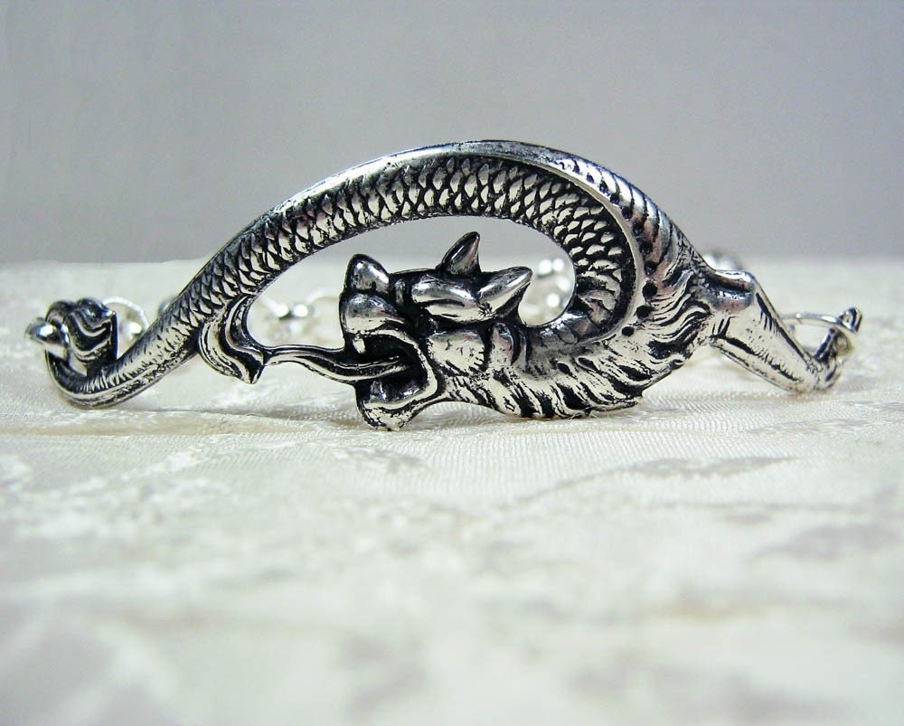 Serpent Dragon Bracelet SP