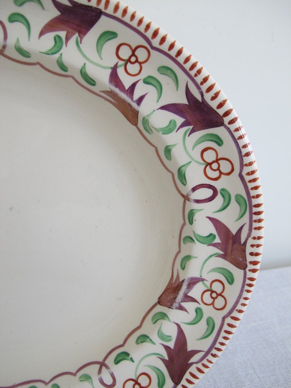 Wedgwood Lusterware Platter