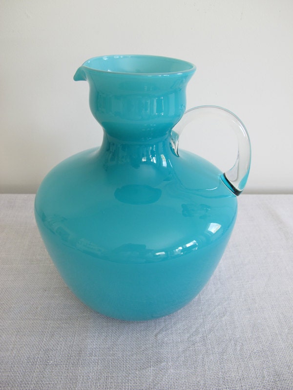 1950s Italian PItcher