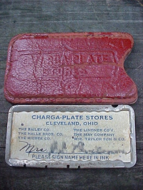 Charga Plate