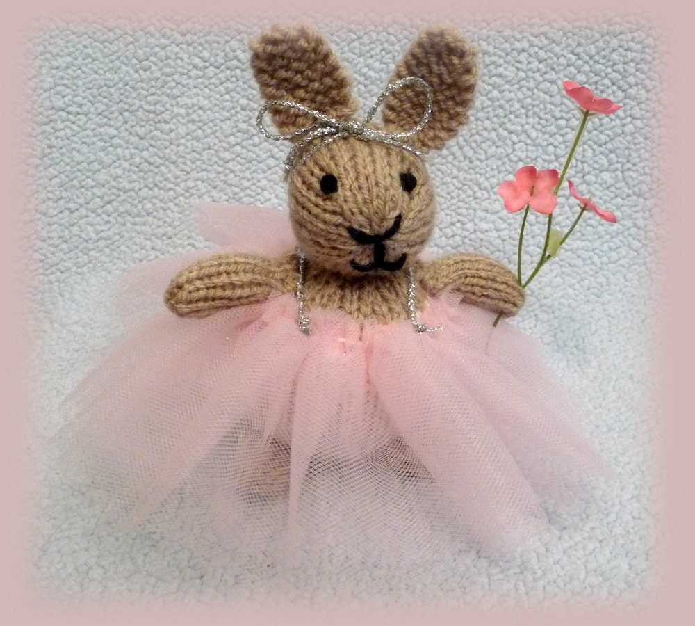 Ballerina Bunny Rabbit