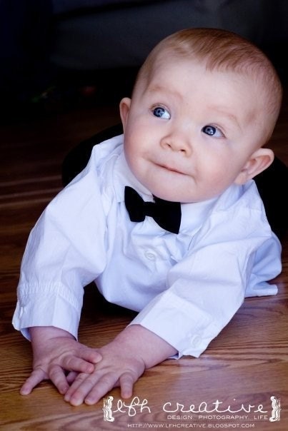 Baby Bow Tie