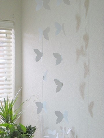 Butterfly Garland