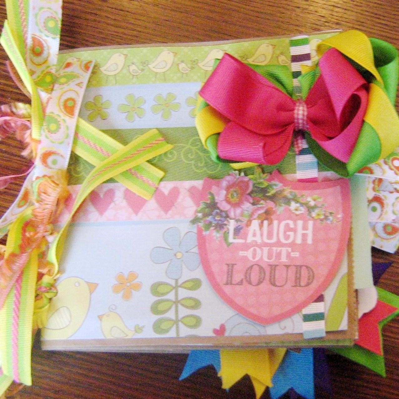 Spring Mini-Album
