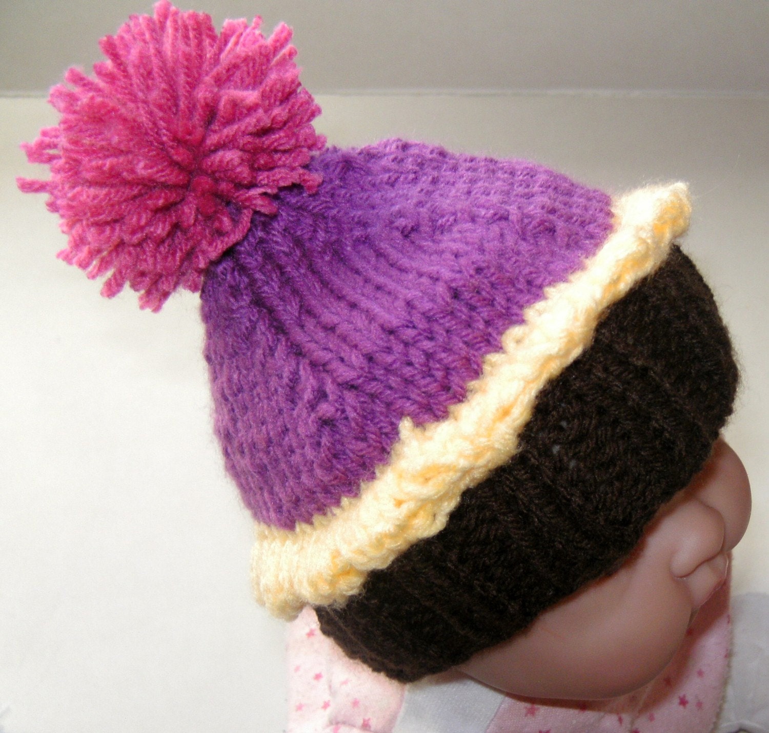 Cupcake Hat