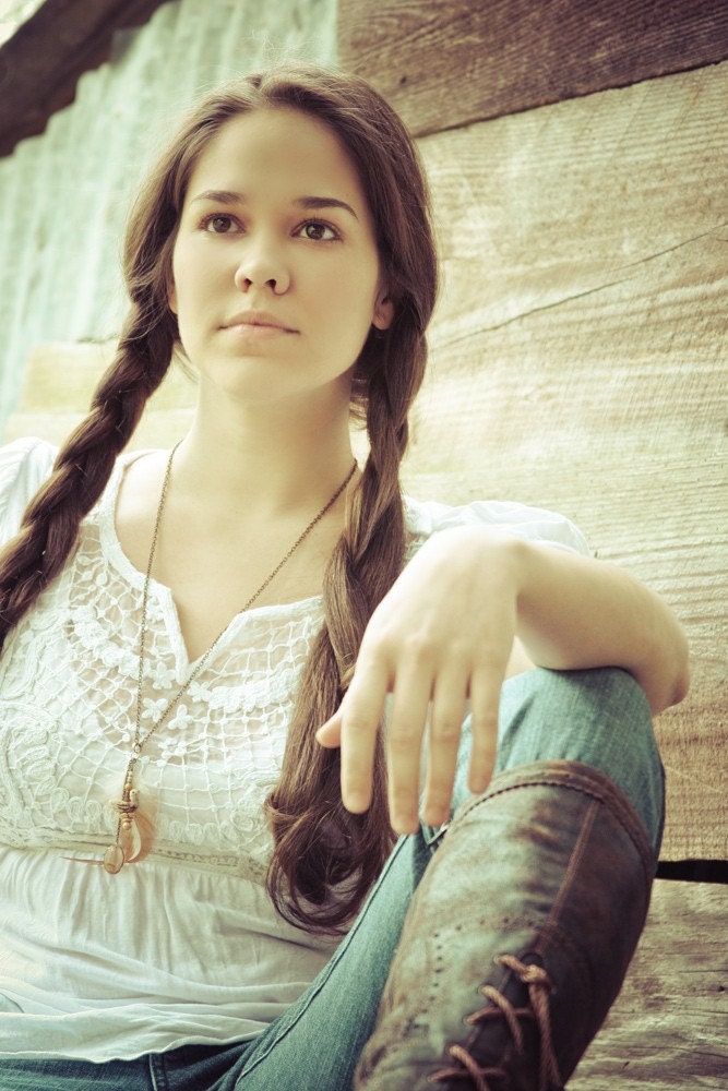 Indian Summer - Necklace