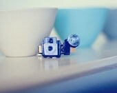 Vintage Camera Tie Clip for Child or Adult