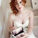 Personalize your Bridal Clutch Bag with a Photo Lining