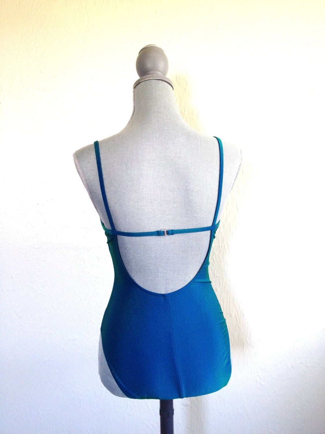 90s Jantzen One Piece Swimsuit