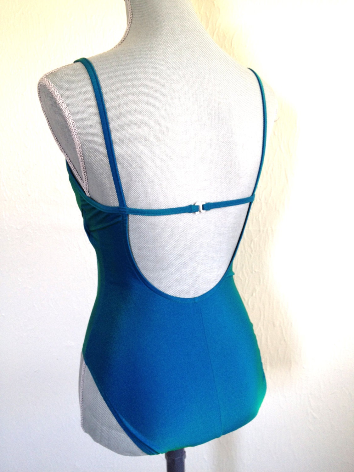 90s Jantzen One Piece Swimsuit