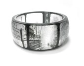 EXTRA SMALL XL Super Chunky Bangle, Meet Me In Paris,  bangle, bracelet, by BuyMyCrap