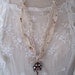 Reserved for Patti Shabby Chic Necklace