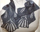 Bloomin Hand Knitting PDF Pattern  Quick and fun with a bit of nature thrown in