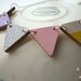 Bunting Necklace - Fun Fair