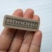 Wooden Ruler Pin