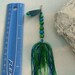 Fathers Day Mens Gift Guitar Pick Fishing Lures 3pk
