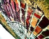 Brick Wall in Corktown Detroit - Fine Art Urban Photograph