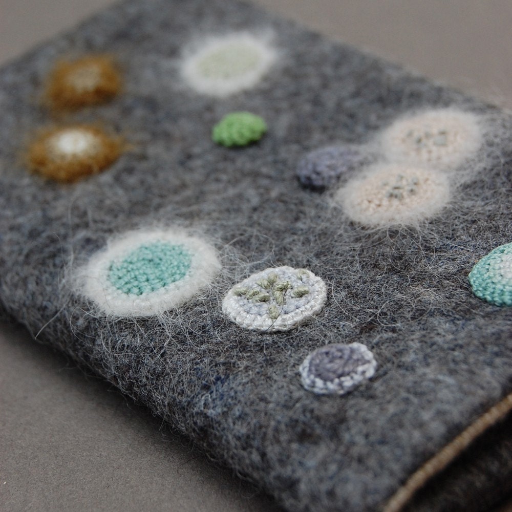 Very moldy business card case