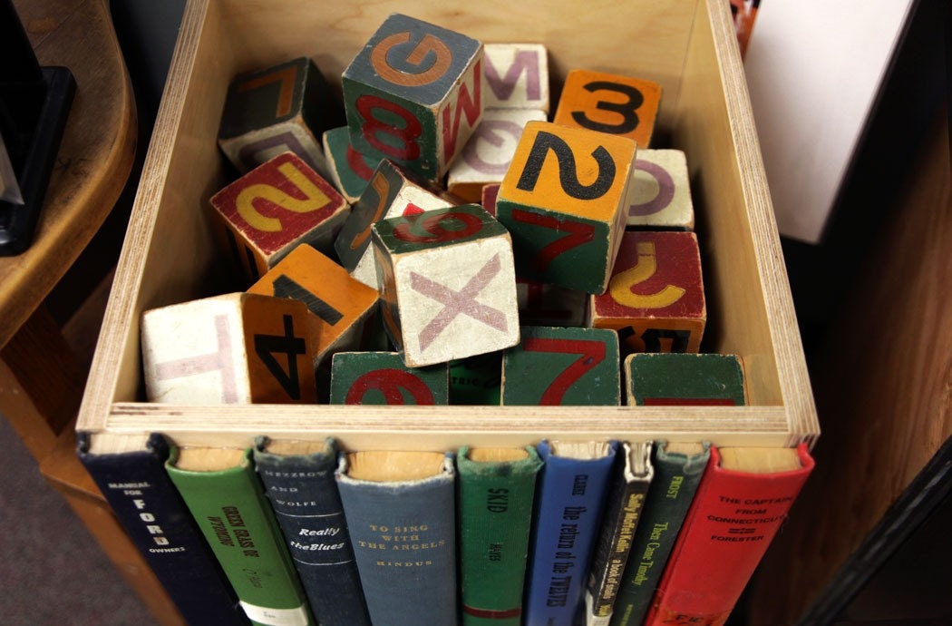 The Original Modern Library Storage Bin, Stylish Storage for cd's, dvd's, magazines, and other much loved clutter