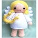 Instant Download Amigurumi Crochet PDF Pattern - From Paradise