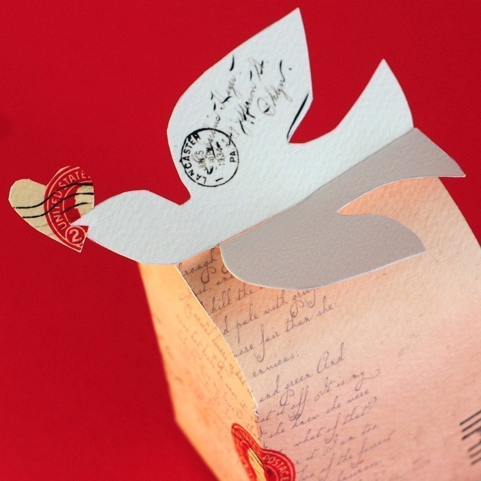 Special Delivery - Printable Box, Greeting Card, Envelope