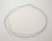 Cinderella Crystal Knot Choker