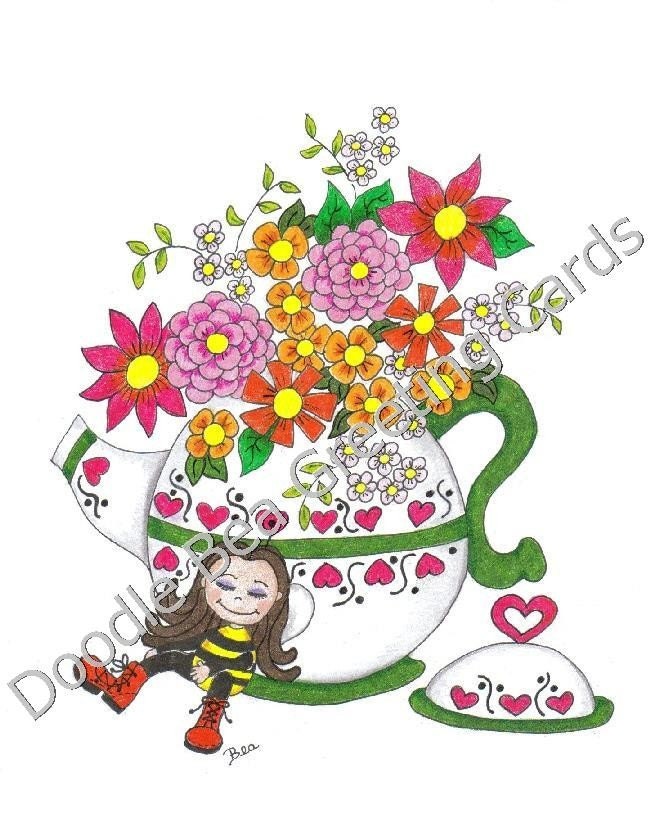 Get Well Time For Some Rest (S105) Special Just Because Feel Better Greeting Card