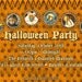 Spooky Vintage Style Halloween Party Invitation