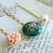 Sweet And Simple Hair Pins. Gold FREE SHIPPING