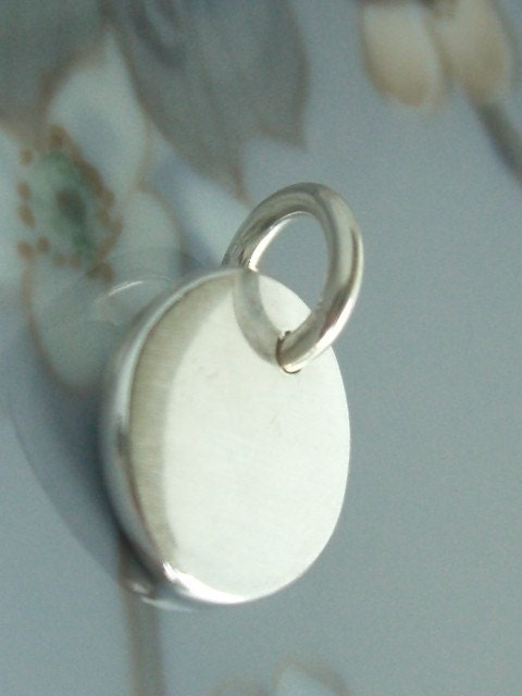 Small Pure Water Droplet Pendant Only