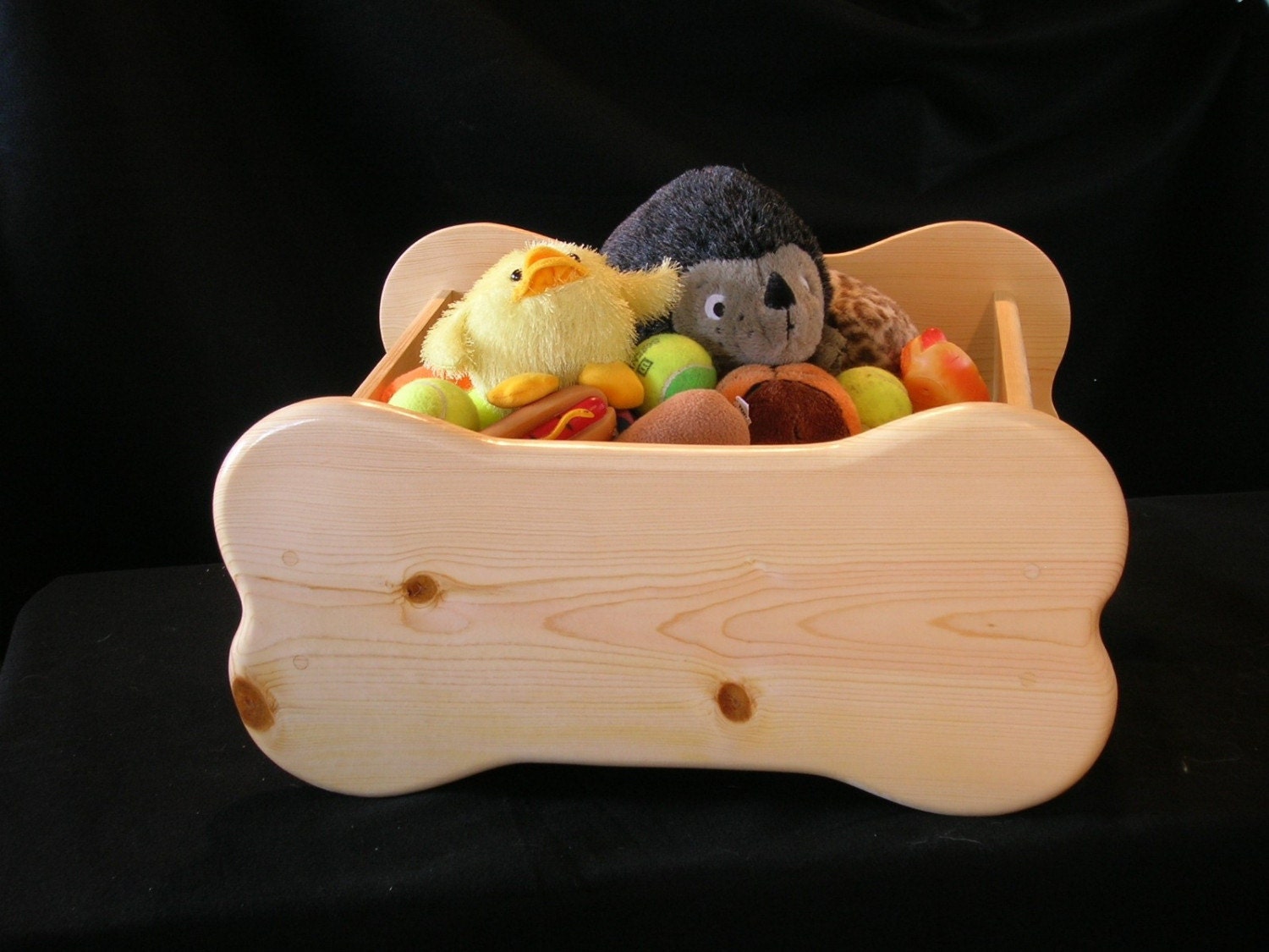 Pet Toy Box