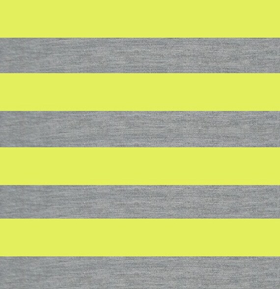 Crib Sheet , Fitted Crib Sheet , Bumperless , Crib Bedding Lemon Stripe