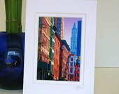 Urban Legend  photo print